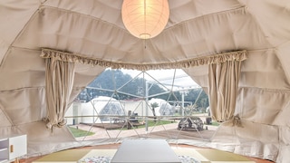 伊豆シャボテンヴィレッジ グランピング