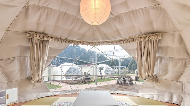 伊豆シャボテンヴィレッジ グランピング