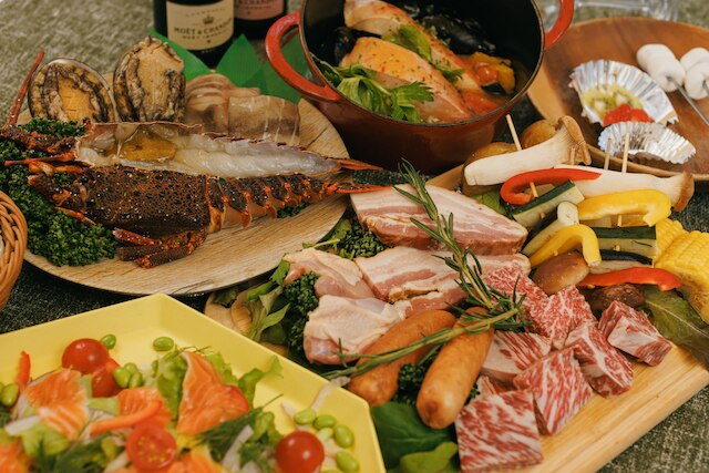 伊豆シャボテンヴィレッジ グランピング