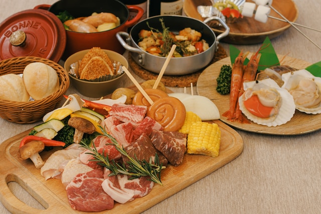 伊豆シャボテンヴィレッジ グランピング