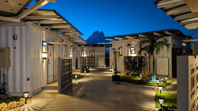 ZUMI TERRACE うちなーみやリゾート宮古島