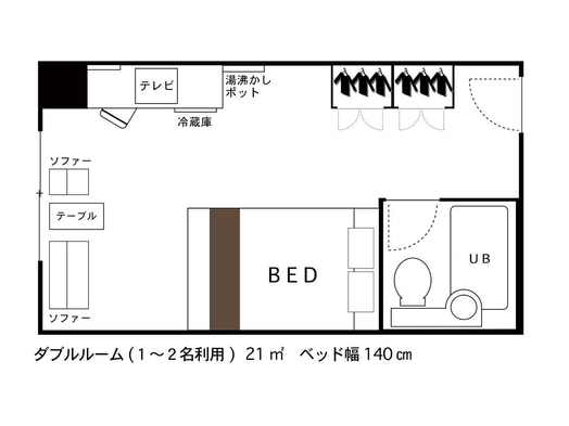 ホテルエリアワン伊勢インター