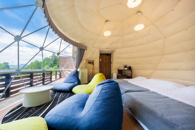 由布院温泉グランピング 風の響き