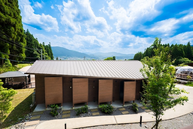 由布院温泉グランピング 風の響き