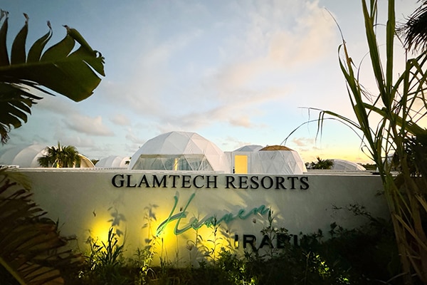 GLAMTECH RESORTS HEAVEN