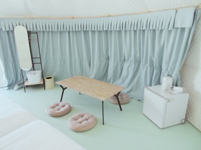 GLAMTECH RESORTS HEAVEN