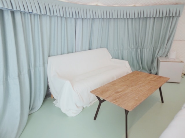 GLAMTECH RESORTS HEAVEN