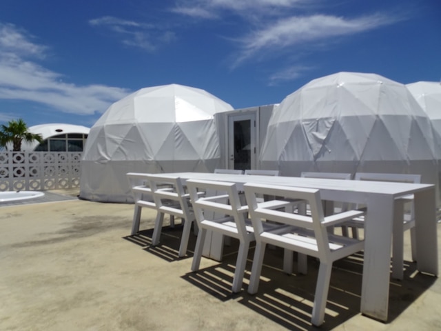 GLAMTECH RESORTS HEAVEN