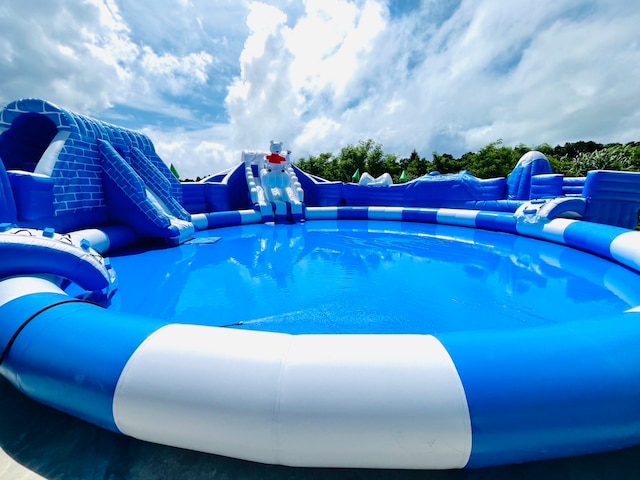 GLAMTECH RESORTS HEAVEN