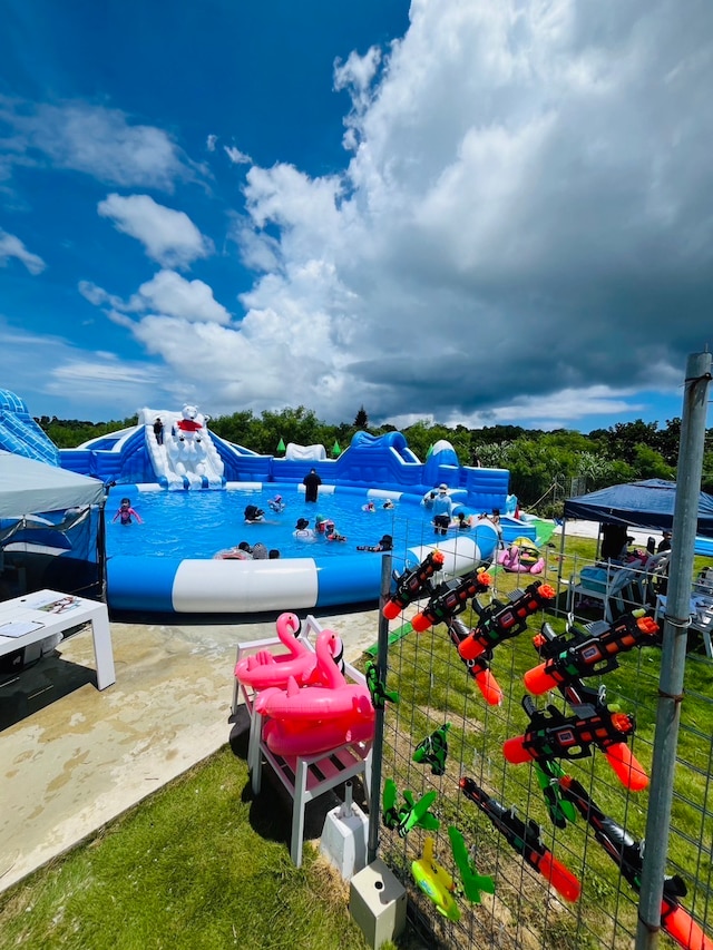 GLAMTECH RESORTS HEAVEN