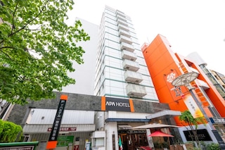 アパホテル〈赤坂見附〉