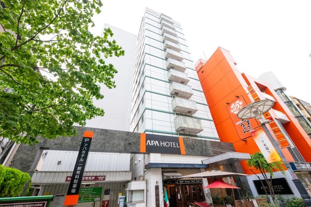 アパホテル〈赤坂見附〉