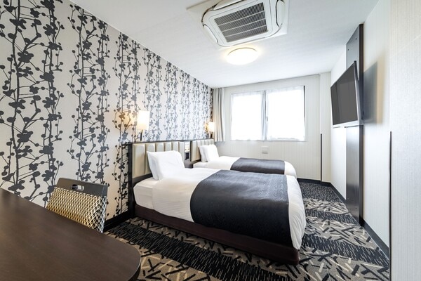 アパホテル〈宮崎延岡駅前〉