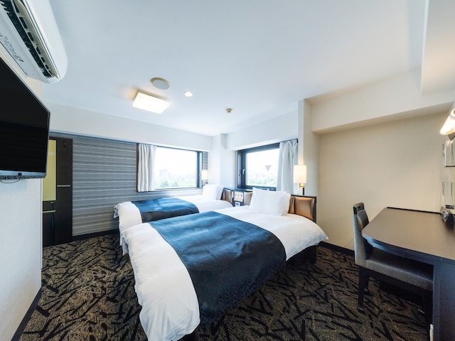 アパホテル〈東京大島〉