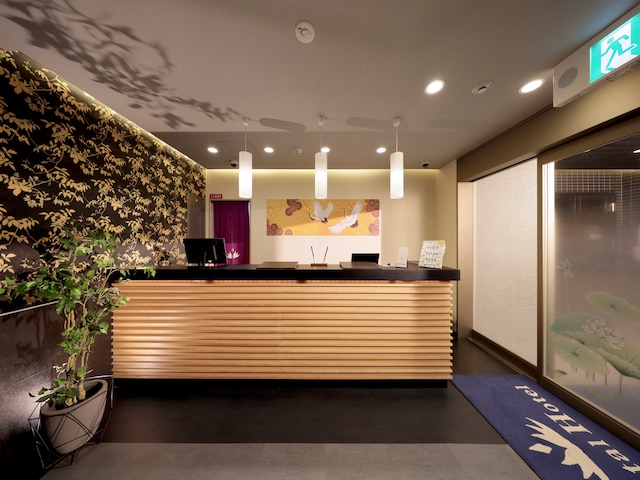 心斎橋東クリスタルホテル