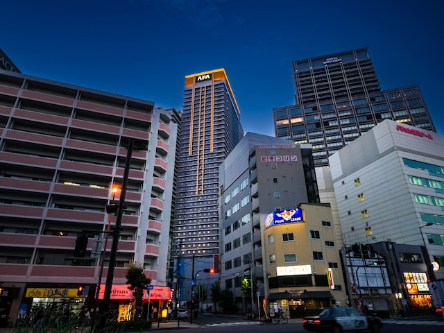 アパホテル＆リゾート〈大阪なんば駅前タワー〉