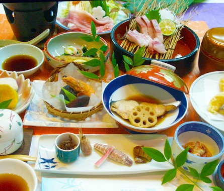 小豆島温泉 瀬戸の御湯  ホテルニュー海風