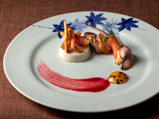 ハミルトン宇礼志野