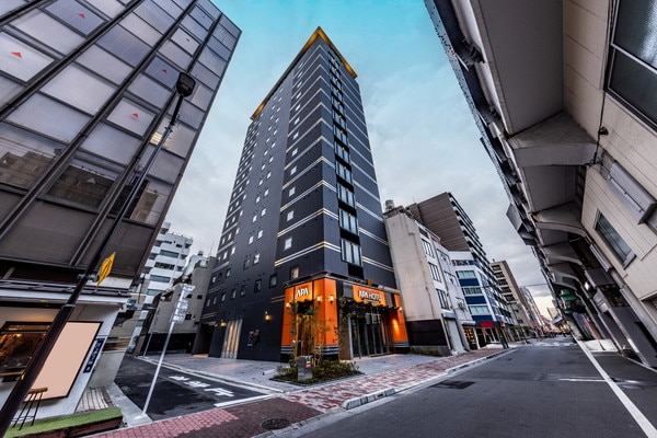 アパホテル〈上野 御徒町駅前南〉