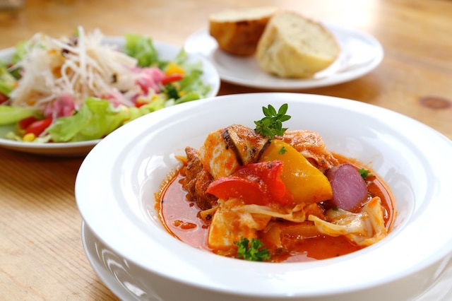 丘の上のオーベルジュハートンツリー