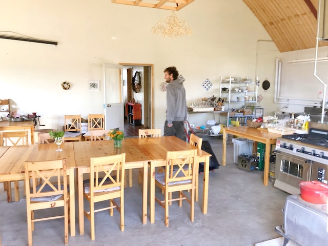 丘の上のオーベルジュハートンツリー