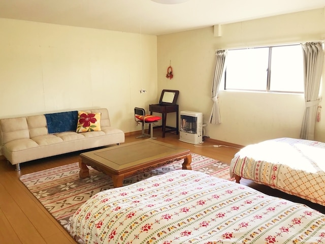 丘の上のオーベルジュハートンツリー