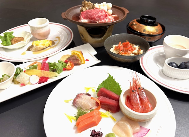 はぼろ温泉サンセットプラザ