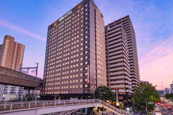 アパホテル〈仙台駅五橋〉