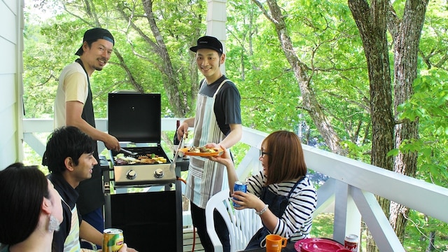 リゾートヴィラ高山