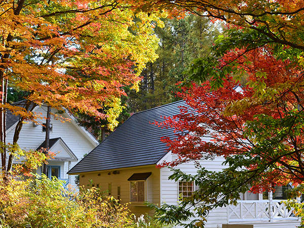 リゾートヴィラ高山