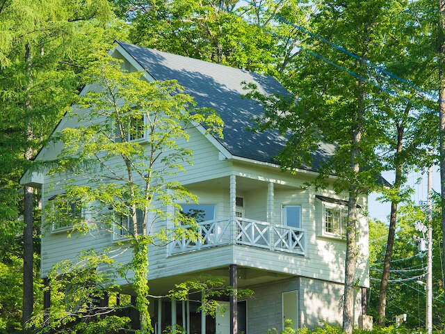 リゾートヴィラ高山