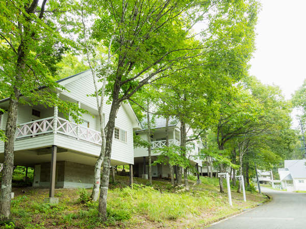 リゾートヴィラ高山