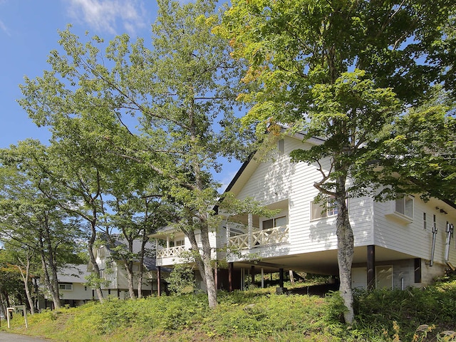 リゾートヴィラ高山