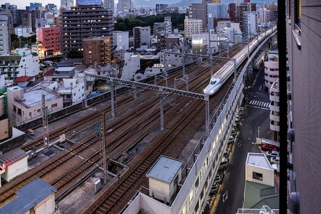 アパホテル〈広島駅前新幹線口〉