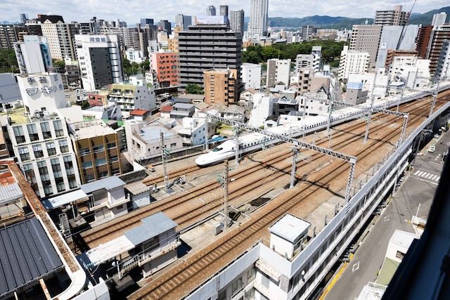 アパホテル〈広島駅前新幹線口〉