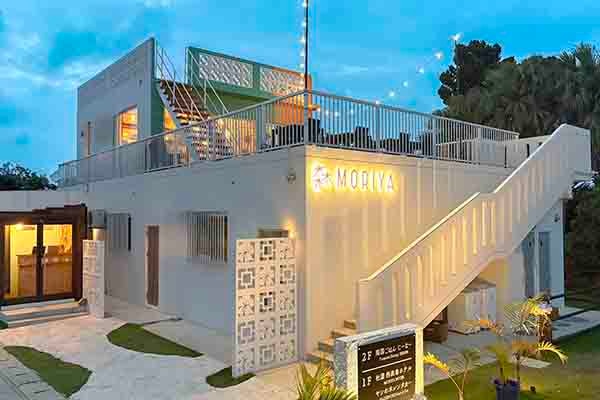 杜屋西表島ホテル