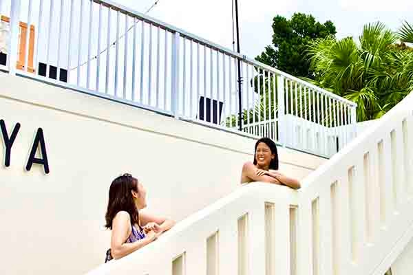 杜屋西表島ホテル