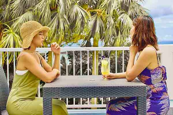 杜屋西表島ホテル