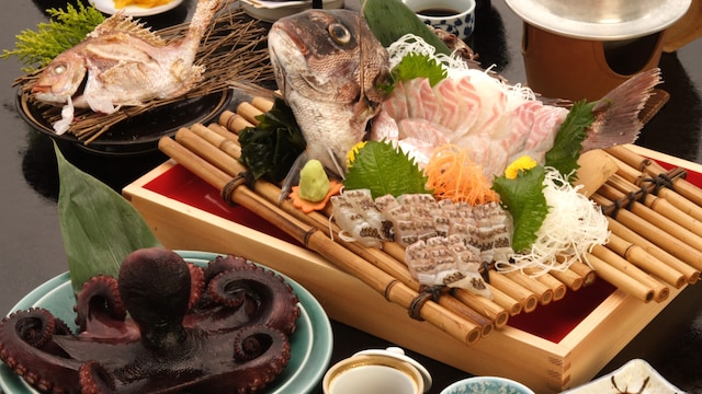 ホテル　日間賀荘