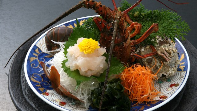 ホテル　日間賀荘