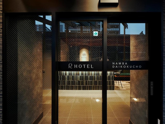 R Hotel Namba Daikokucho