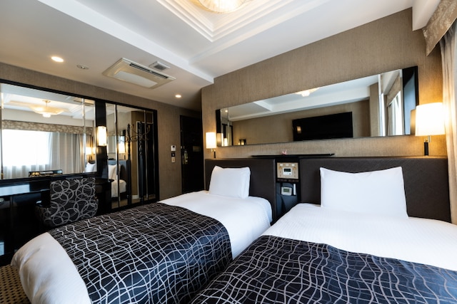 アパホテル〈京都駅北〉