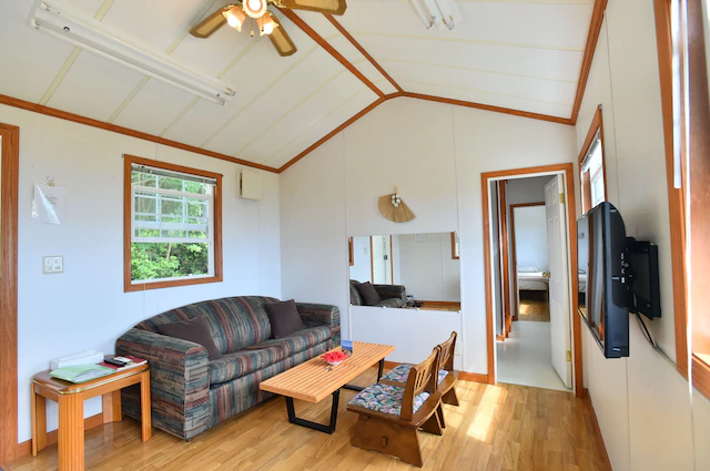 パノラマ オーシャンビュー コテージ