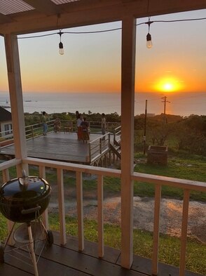 パノラマ オーシャンビュー コテージ