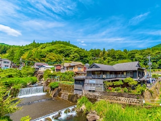 清流とほたるの宿 高尾荘