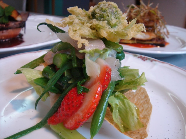 神鍋温泉 オーベルジュ アルビレオ天文台