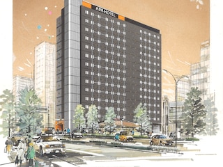 アパホテル〈高崎駅東口〉