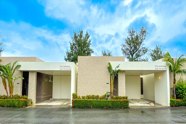 Ahman Suite Villa Sumuide