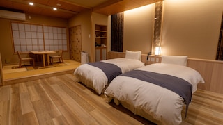 京ごはんと露天風呂の宿 ゆのはな月や