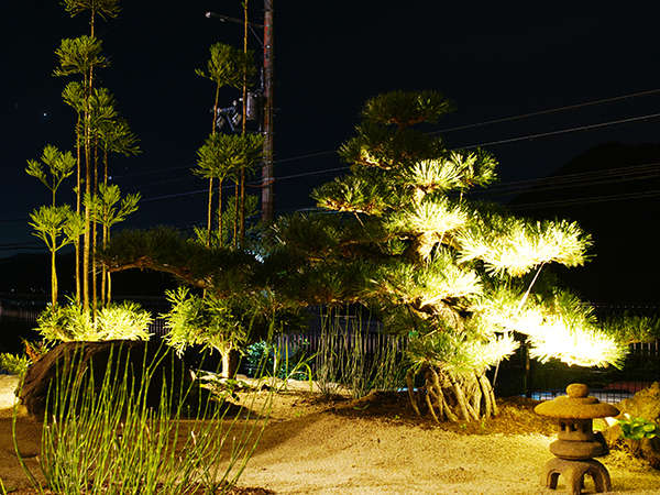 京ごはんと露天風呂の宿 ゆのはな月や